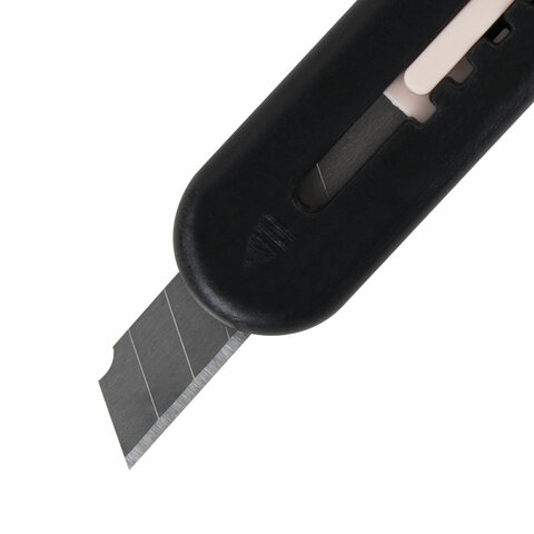 Нож канцелярский "Лапки", Cat Paw, 9 мм, автофиксатор, BRAUBERG HOBBY, в дисплее, 238346