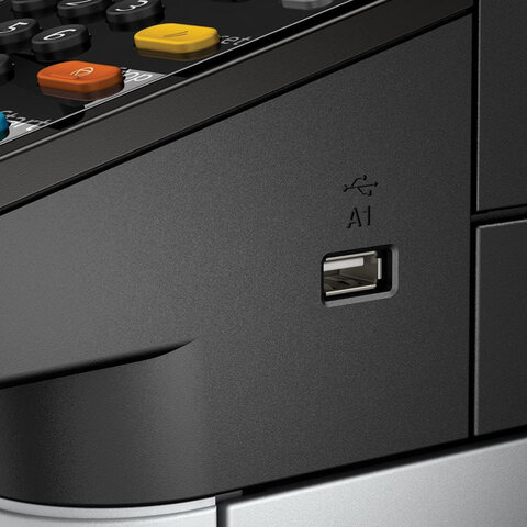 МФУ лазерное KYOCERA ECOSYS M4132idn "3 в 1", А3, 32 стр./мин., 100 000 стр./мес., ДУПЛЕКС, сетевая карта, 1102P13NL0