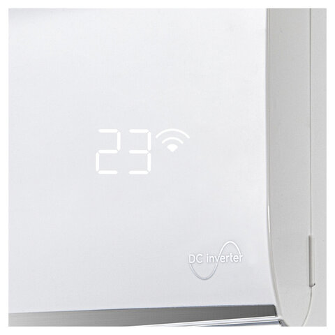 Сплит-система инверторная ELECTROLUX EACS/I-24HSM/N8_V2, внешний и внутренний блок, площадь помещения до 70 м2, НС-1683663