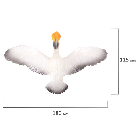 Фигурка-антистресс тянучка "Животные и птицы", ассорти 8 видов, JOLLY JOT (ДЖОЛЛИ ДЖОТ), 665944