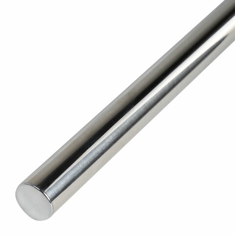 Ершик для унитаза без подставки, нержавеющая сталь, зеркальный, LAIMA, 601621