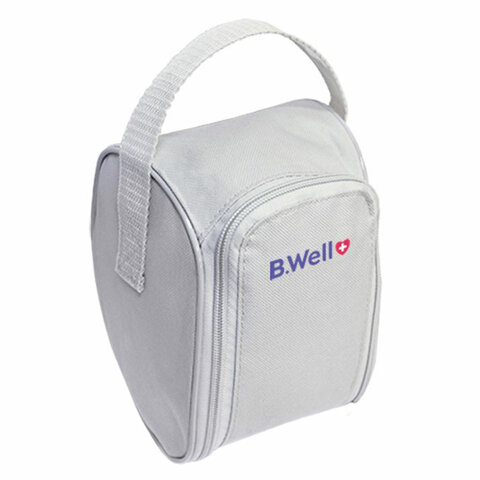 Тонометр B.WELL MED-55ad, манжета 22-42 см, автоматический, на плечо, адаптер питания, MED-55 ad