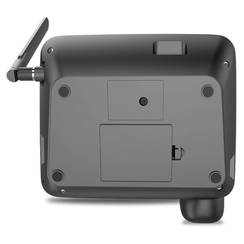 Телефон сотовый офисный TEXET FX-200, 2 SIM, 2,4", 512 Мб, microSD, FM, MP3, Bluetooth, спикерфон,черный, 127315