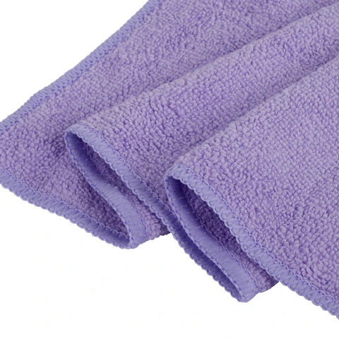 Салфетки из МИКРОФИБРЫ 30х30 см PASTEL COLOUR, big pack, КОМПЛЕКТ 10 штук, 180 г/м2, LAIMA HOME, 700608