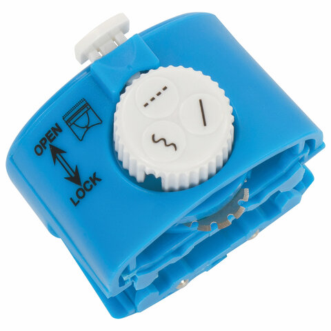 Сменное лезвие-ролик "3 в 1" для резака BRAUBERG RS5, 531126