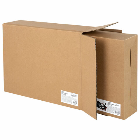 Набор настольный GALANT "Sirius" из дерева, 8 предметов, цвет "красное дерево/чёрный", 238162