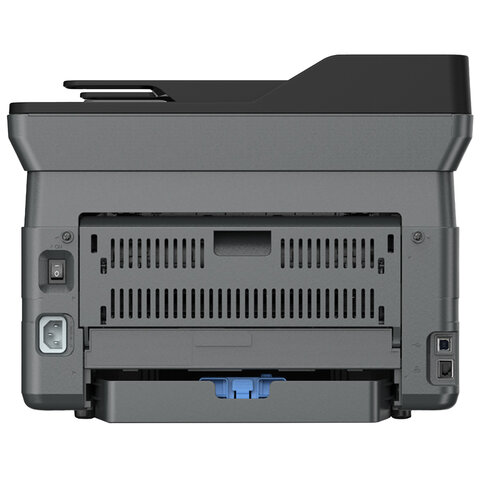 МФУ лазерное DELI M3100ADNW "3 в 1", A4, 31 стр./мин., 30 000 стр./мес, ДУПЛЕКС, АПД, сетевая карта Wi-Fi