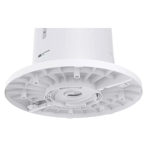 Охладитель воздуха колонный TIMBERK T-SAC01RC, 4 в 1, 3 режима, 50 Вт, бак 3 л, пульт ДУ, белый