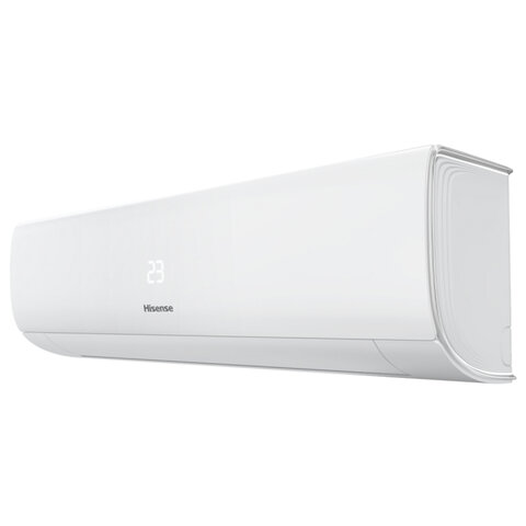 Сплит-система HISENSE AS-09HW4RLRKB01, внешний и внутренний блок, площадь помещения 26 м2, 2 МЕСТА