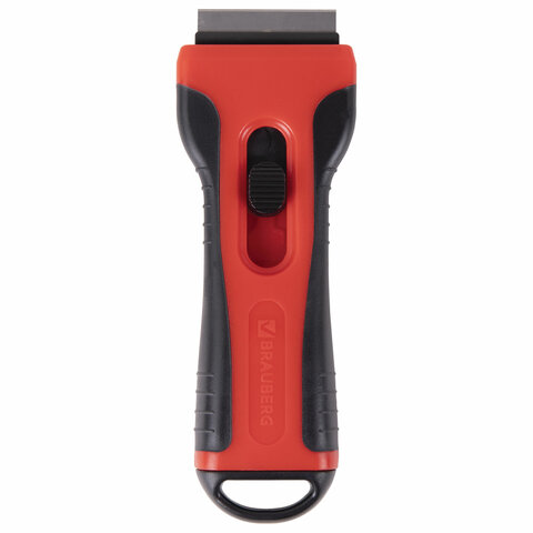 Скребок для любых поверхностей (керамика, стекло, плитка) BRAUBERG "ULTRA", 5 лезвий, 607457