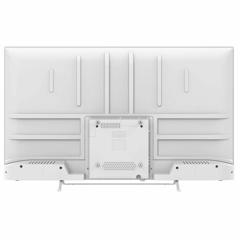 Телевизор TOPDEVICE TDTV50CS03U_WE, 50'' (126 см), 3840x2160, 4K, 16:9 SmartTV, Wi-Fi, Bluetooth, белый