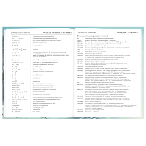 Дневник 5-11 класс 48 л., твердый, BRAUBERG, глянцевая ламинация, с подсказом, "Космический корабль", 107189