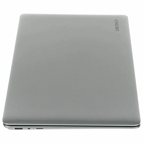 Ноутбук CHUWI HeroBook Pro 14,1" Celeron N4020, 8 Гб, SSD 256 Гб, NO DVD, Windows 11 Home, серый, 1746087