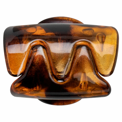 Крабы для волос НАБОР 6 шт, 2,7 см, АССОРТИ, MONTE VITA (МОНТЕ ВИТА) 457024