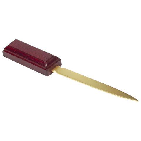 Набор подарочный настольный BESTAR "Neptun" из дерева, 5 предметов, цвет "красное дерево", 236370