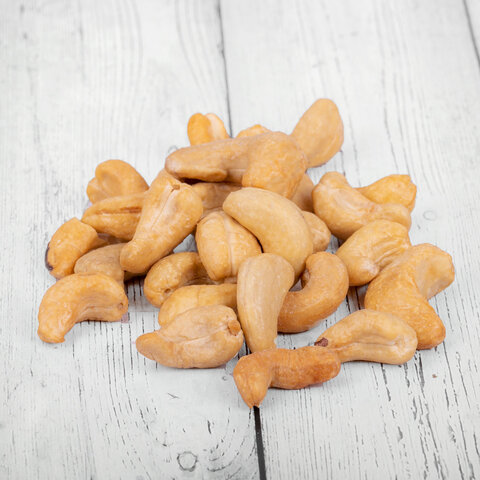 Кешью жареный WELDAY (ВЭЛДЭЙ) 1 кг, 622474