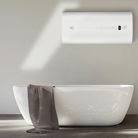 Водонагреватель накопительный электрический ELECTROLUX EWH 30 Centurio IQ 3.0, 2 кВт, 30 л, сухой ТЭН, 04557, НС-1449117