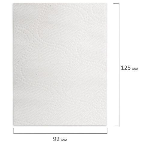 Бумага туалетная бытовая, спайка 8 шт., 3-х слойная (8х17 м), VEIRO Luxoria, белая, 5с38