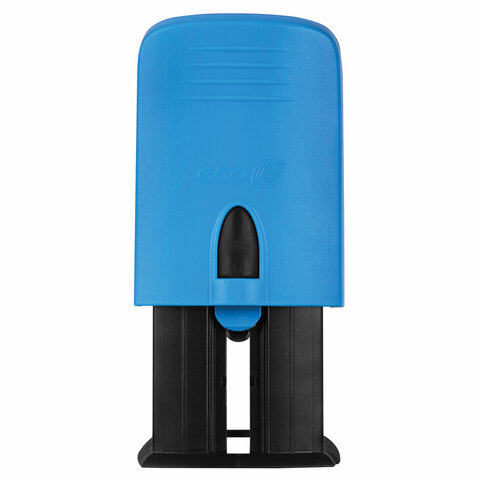 Штамп самонаборный 5-стр, оттиск 82х25 мм, синий, TRODAT 4925, корпус СИНИЙ, КАССЫ В КОМПЛЕКТЕ, 53404