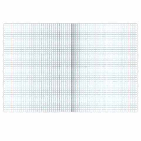 Тетрадь предметная "КЛАССИКА SCIENCE" 48 л., обложка картон, ГЕОМЕТРИЯ, клетка, подсказ, BRAUBERG, 404811