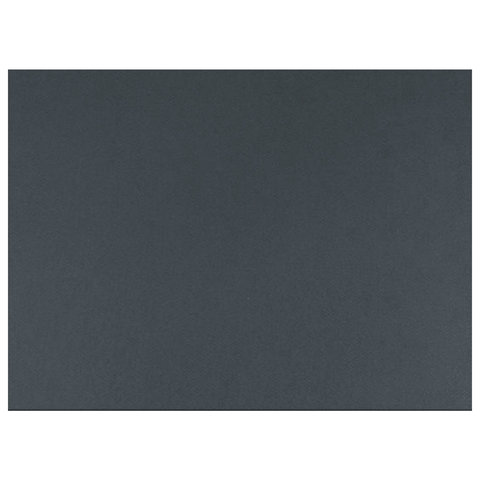 Бумага для пастели (1 лист) FABRIANO Tiziano А2+ (500х650 мм), 160 г/м2, антрацит, 52551030