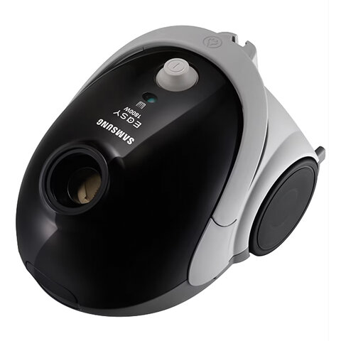 Пылесос SAMSUNG VCC5241S3K/XEV, с пылесборником, потребляемая мощность 1800 Вт, черный