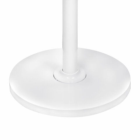 Вентилятор напольный LCD дисплей, пульт ДУ SONNEN FS40-A999, 50 Вт, 3 режима, белый, 455735