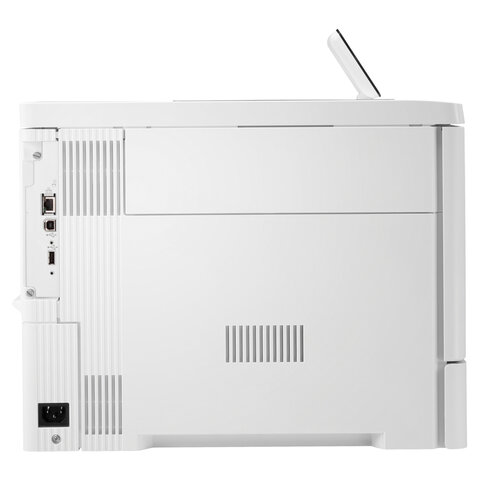 Принтер лазерный ЦВЕТНОЙ HP Color LJ Enterprise M555dn, А4, 38 стр./мин., 80000 стр./мес., ДУПЛЕКС, сетевая карта, 7ZU78A
