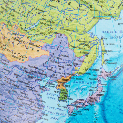 Глобус политический GLOBEN "Классик Евро", 25 см, Ке012500187