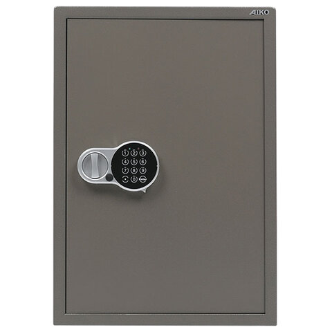 Сейф AIKO "ТМ-63ТEL", 630х440х355 мм, 29 кг, электронный замок, трейзер, полка