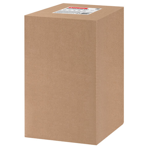 Бумага широкоформатная рулон для плоттера 420 мм х 175 м х втулка 76 мм, 80 г/м2, белизна CIE 146%, в коробе, BRAUBERG, 114180