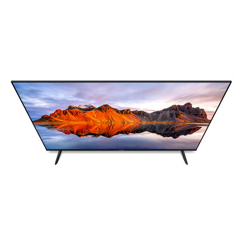 Телевизор XIAOMI Mi LED TV A 55 2025 55" (138 см), 3840x2160, 4K, 16:9, SmartTV, Wi-Fi, черный, L55MA-ARU