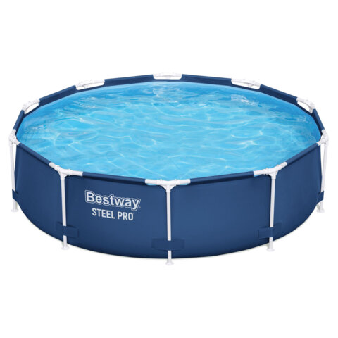 Каркасный бассейн "Steel Pro" 305х76 см, 4678 л, BESTWAY, 56677