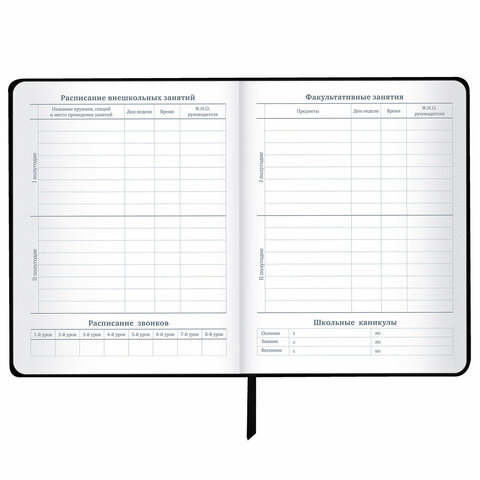 Дневник 1-11 класс 48 л., кожзам (гибкая), печать, фольга, BRAUBERG, "Девушка", 106920