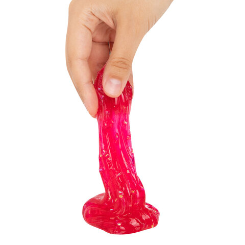 Слайм (лизун) с наполнителем, 200 г, ассорти 5 видов, JOLLY JOT (ДЖОЛЛИ ДЖОТ), 665948