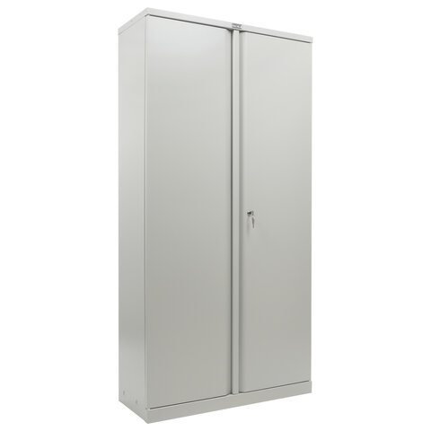 Шкаф металлический офисный ПРАКТИК "M-18", 1830х915х370 мм, 43 кг, разборный, S20499398002