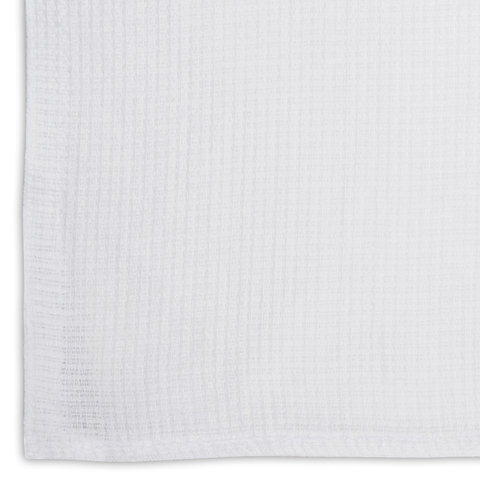 Салфетка ВАФЕЛЬНАЯ отбеленная, 40х80 см, плотность 160 (±10) г/м2, LAIMA, 600470
