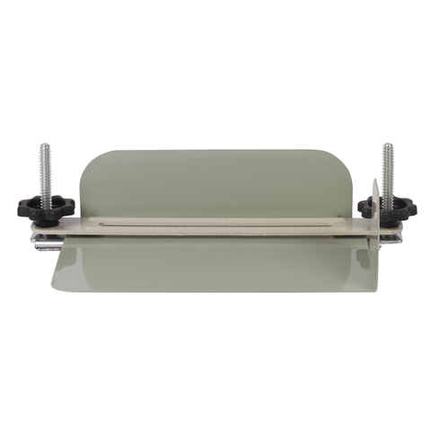 Струбцина-лоток для станка архивного переплета (М168, М368), А4, металл, до 100 мм (950 л.), 531083