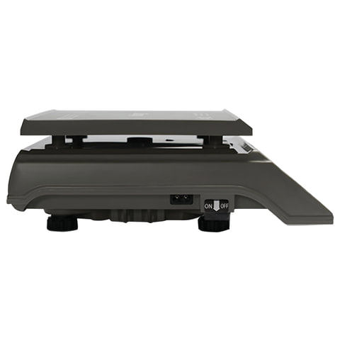 Весы фасовочные MERTECH M-ER 326AFU-15.1, LCD (0,04-15 кг), дискретность 5 г, платформа 255x205 мм, 3060