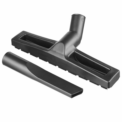 Пылесос хозяйственный ЗУБР ПУ-20-1400, 1400 Вт, сухая/влажная уборка, сила всасывания 300 Вт, бак 20 л, ПУ-20-1400 М3