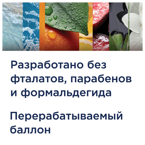 Сменный баллон 269 мл GLADE "Сицилийский лимонад и мята", для автоматических освежителей, универсальный, 33705