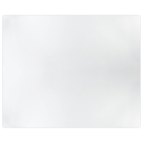 Коврик-подкладка настольный 480х590 мм, матовый, 0,8 мм, BRAUBERG, 238303, 1708485901