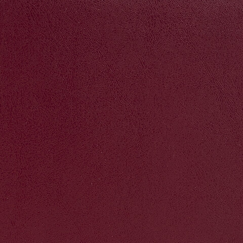 Папка адресная бумвинил с виньеткой, формат А4, бордовая, индивидуальная упаковка, STAFF "Basic", 129575