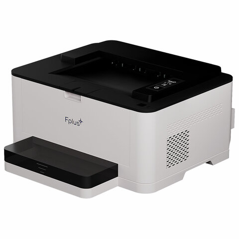 Принтер лазерный Fplus PB301DN, A4, 30 стр./мин., 65000 стр./мес., ДУПЛЕКС, сетевая карта