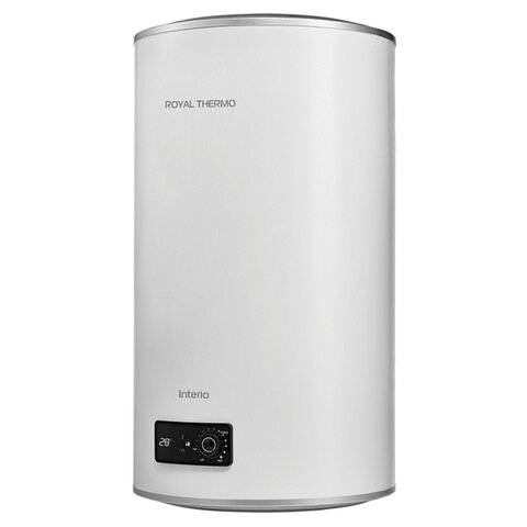 Водонагреватель накопительный электрический ROYAL THERMO RWH 30 Interio, 2 кВт, 30 л, сталь, НС-1595555