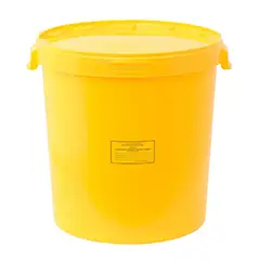 Контейнеры для сбора медицинских отходов