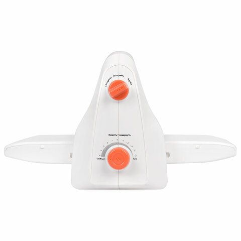 Машинка для вырубки и тиснения 210х300 мм с инструментами "ОС-4", формат А4, ОСТРОВ СОКРОВИЩ, 665679, 860-102-519