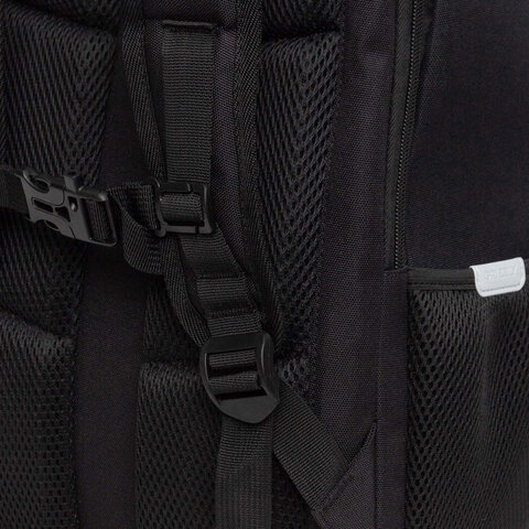 Ранец GRIZZLY анатомическая спинка, 2 отделения, для девочек, "INFINITY", 37х26х16 см, RAw-594-2/1