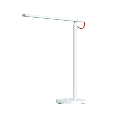 Умная настольная лампа светильник XIAOMI Mi Smart LED Desk Lamp 1S, на подставке, LED, белый, MUE4105GL