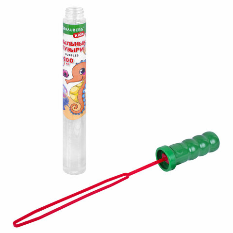Мыльные пузыри 200 мл, "Волшебный меч", дисплей, BRAUBERG KIDS, 666205